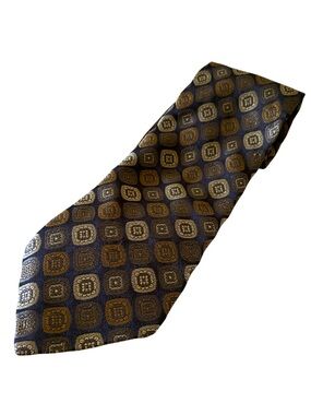 PIERO PULITI  Firenze Silk Men’s Necktie